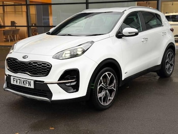 Used Kia Sportage 2021 for sale - 76545378: Photo