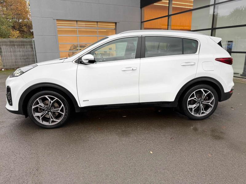 Used Kia Sportage 2021 for sale - 76545378: Photo 4