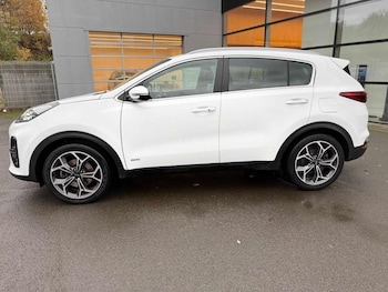 Used Kia Sportage 2021 for sale - 76545378: Photo