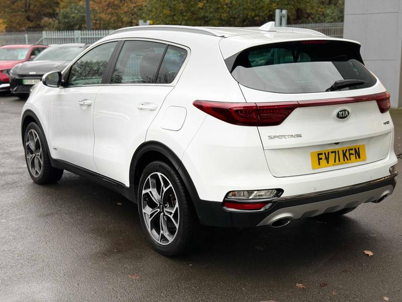 Used Kia Sportage 2021 for sale - 76545378: Photo 5