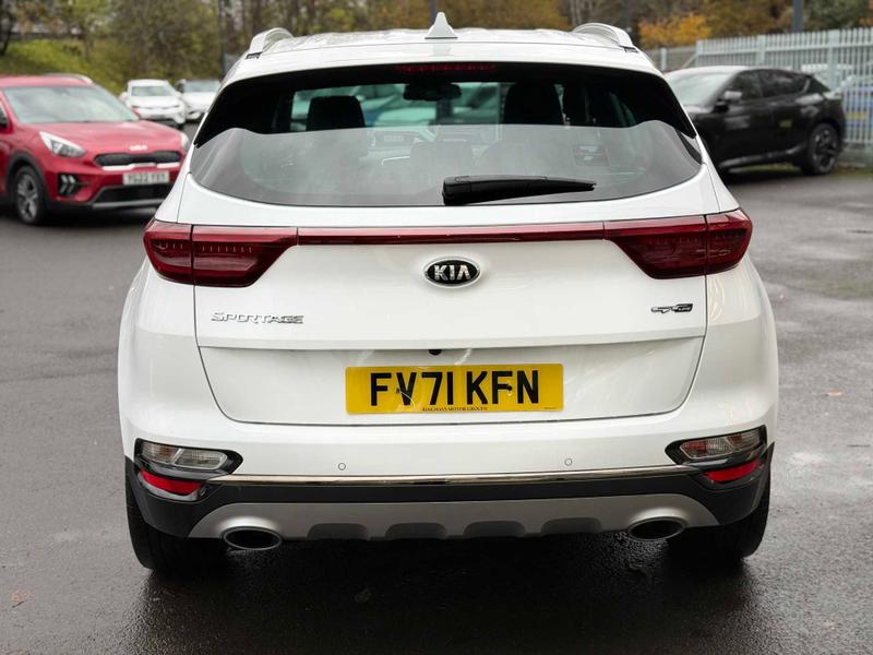 Used Kia Sportage 2021 for sale - 76545378: Photo 6