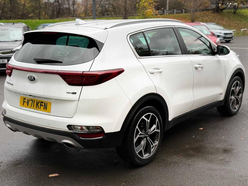 Used Kia Sportage 2021 for sale - 76545378: Photo 7