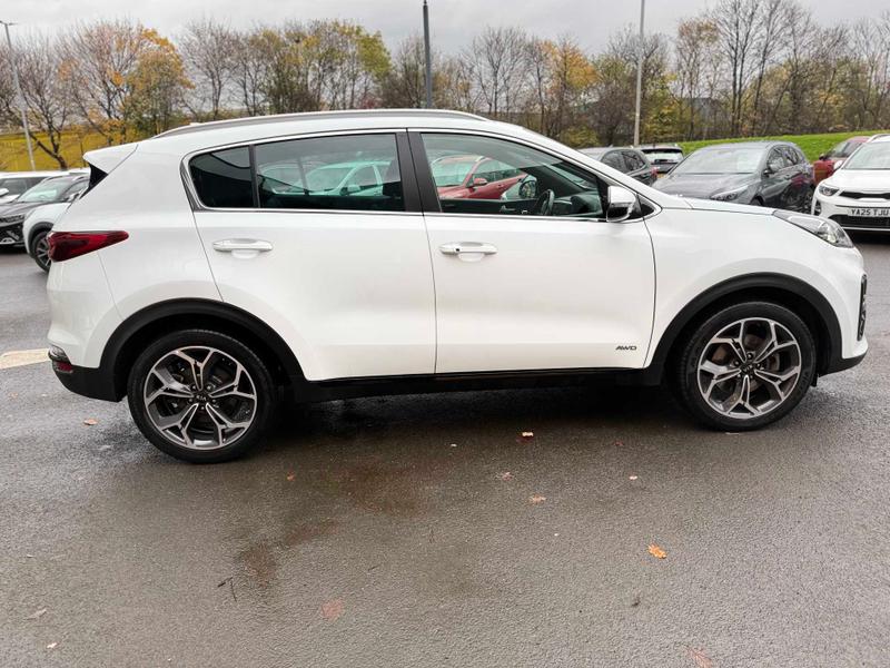 Used Kia Sportage 2021 for sale - 76545378: Photo 8