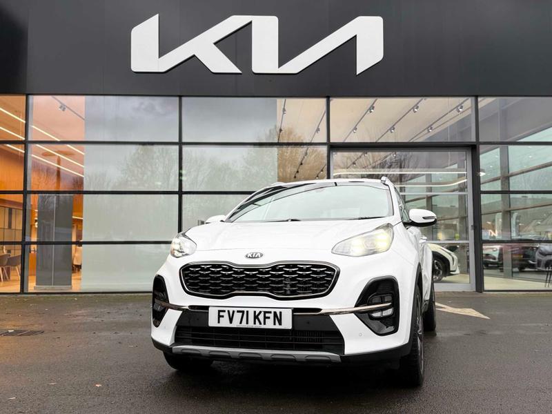 Used Kia Sportage 2021 for sale - 76545378: Photo 9