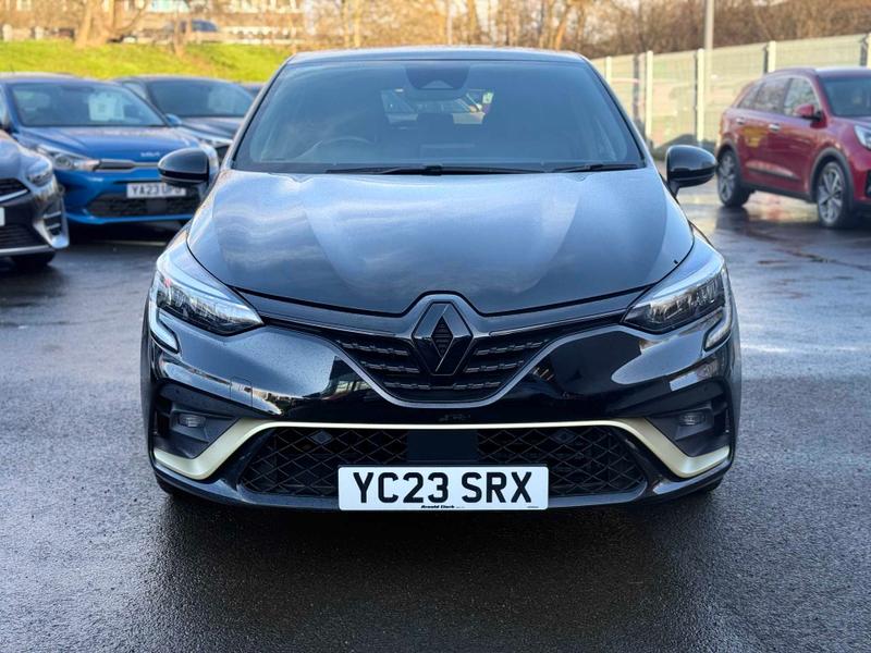 Used Renault Clio 2023 for sale - 77724676: Photo 2