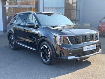 Kia Sorento feature image