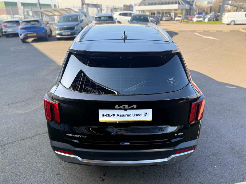 Used Kia Sorento 2025 for sale - 78001109: Photo 7