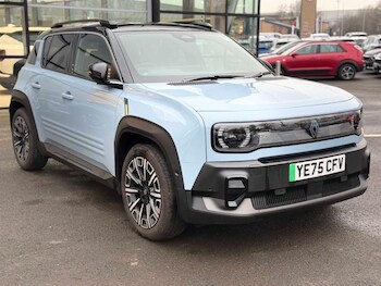 Used Renault 4 2025 for sale - 77442037: Photo