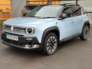 Used Renault 4 2025 for sale - 77442037: Photo