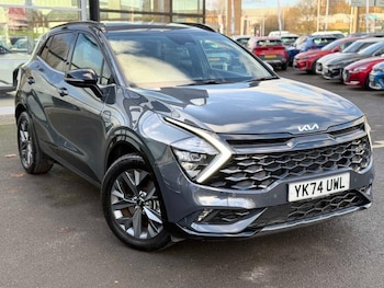 Used Kia Sportage 2024 for sale - 76586449: Photo