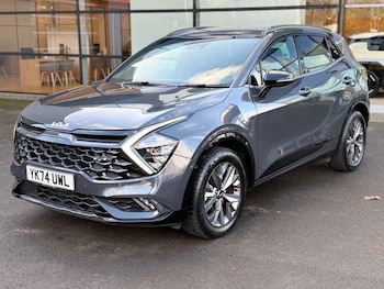 Used Kia Sportage 2024 for sale - 76586449: Photo