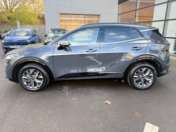 Used Kia Sportage 2024 for sale - 76586449: Photo