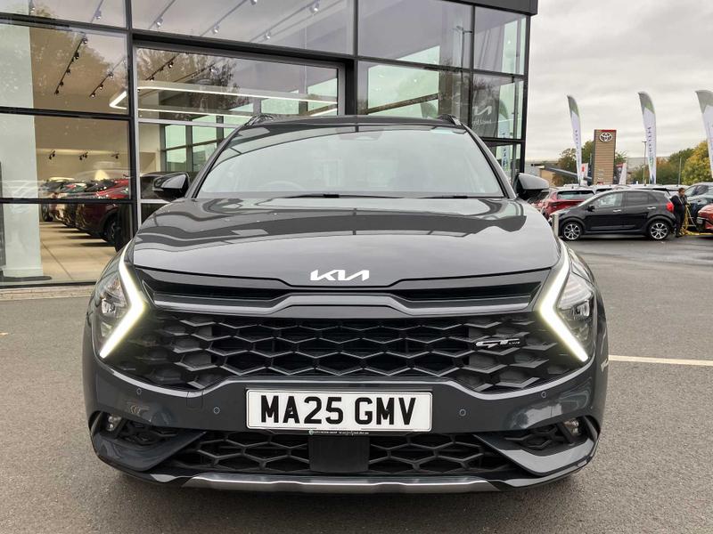 Used Kia Sportage 2025 for sale - 76580768: Photo 2