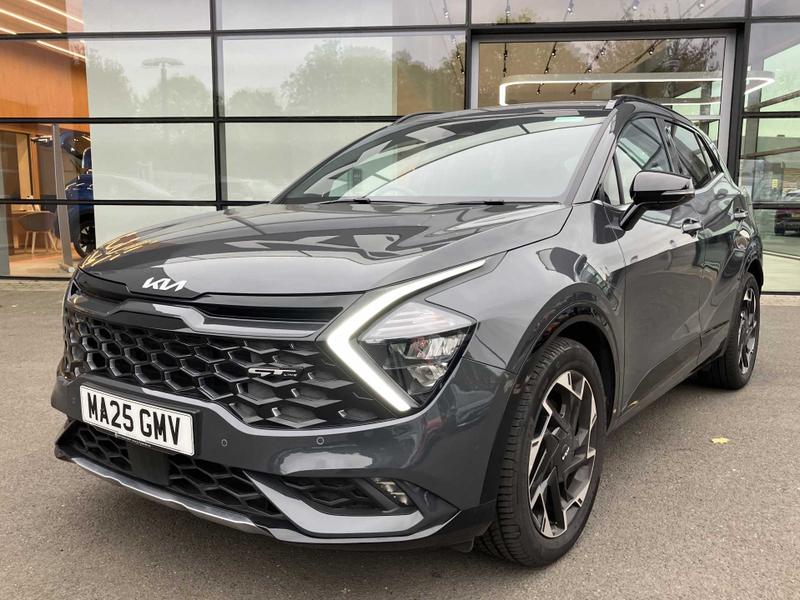 Used Kia Sportage 2025 for sale - 76580768: Photo 3