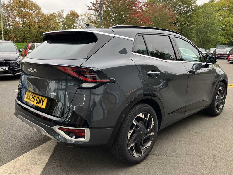 Used Kia Sportage 2025 for sale - 76580768: Photo 5