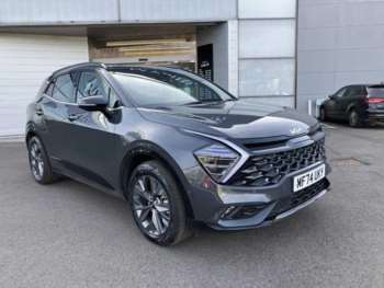 1.6T GDi 207 HEV GT-Line S 5dr Auto Automatic