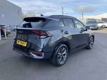 Used Kia Sportage 2024 for sale - 74710282: Photo