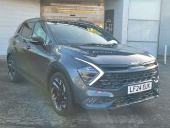 2024 - 1.6T GDi 48V ISG GT-Line S 5dr DCT