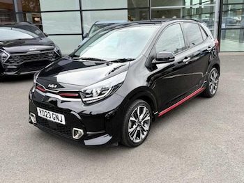 Used Kia Picanto 2023 for sale - 75428440: Photo