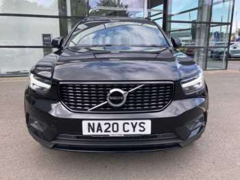 Used Volvo XC40 2020 for sale - 74834679: Photo