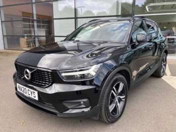 Used Volvo XC40 2020 for sale - 74834679: Photo