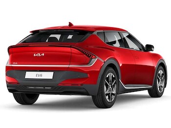 Used Kia EV6 undefined for sale - 77447391: Photo