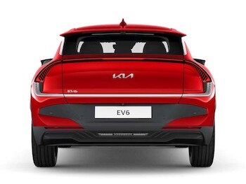 Used Kia EV6 undefined for sale - 77447391: Photo