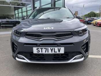Used Kia Stonic 2022 for sale - 75314366: Photo