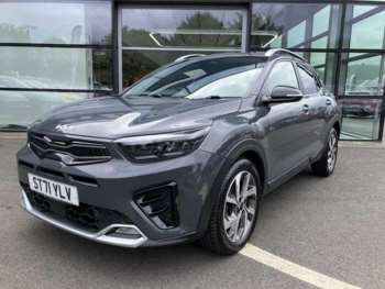 Used Kia Stonic 2022 for sale - 75314366: Photo
