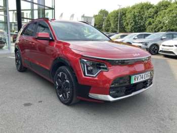2024 - 150kW 3 65kWh 5dr Auto Automatic