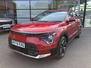 Used Kia Niro 2024 for sale - 74955250: Photo