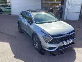 2024 - 1.6T GDi 207 HEV GT-Line S 5dr Auto