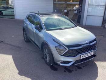 2024 - 1.6T GDi 207 HEV GT-Line S 5dr Auto Automatic