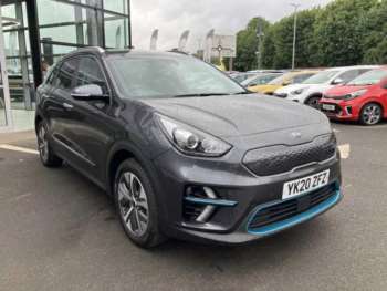 2020 - 150kW First Edition 64kWh 5dr Auto Automatic