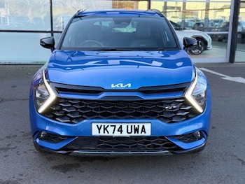 Used Kia Sportage 2024 for sale - 76580877: Photo