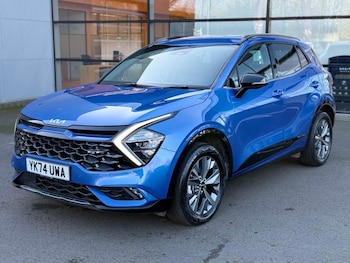 Used Kia Sportage 2024 for sale - 76580877: Photo