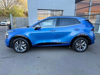 Used Kia Sportage 2024 for sale - 76580877: Photo