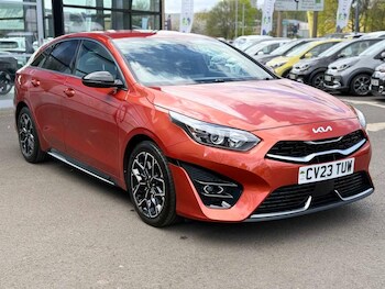 Used Kia Pro Ceed 2023 for sale - 78246220: Photo