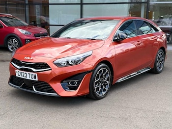 Used Kia Pro Ceed 2023 for sale - 78246220: Photo