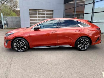 Used Kia Pro Ceed 2023 for sale - 78246220: Photo