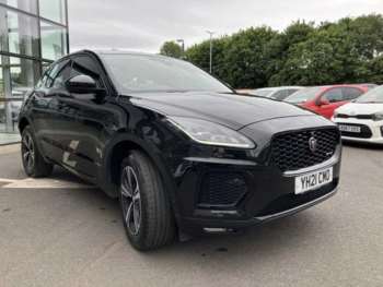 2021 - 2.0 D165 MHEV R-Dynamic S SUV 5dr Diesel Auto AWD Euro 6 (s/s) (163 ps) Aut