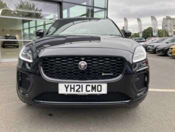 Used Jaguar E-Pace 2021 for sale - 75106016: Photo