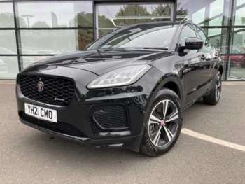 Used Jaguar E-Pace 2021 for sale - 75106016: Photo