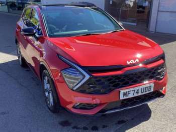 2024 - 1.6T GDi 207 HEV GT-Line S 5dr Auto