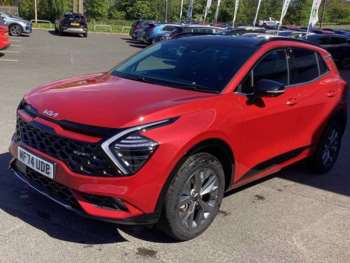 Used Kia Sportage 2024 for sale - 74709686: Photo