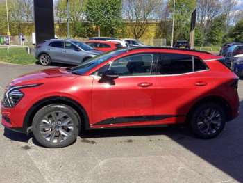 Used Kia Sportage 2024 for sale - 74709686: Photo