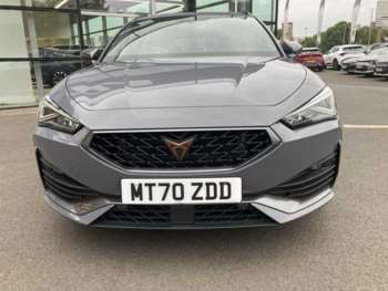 Used Cupra Leon 2020 for sale - 75277705: Photo