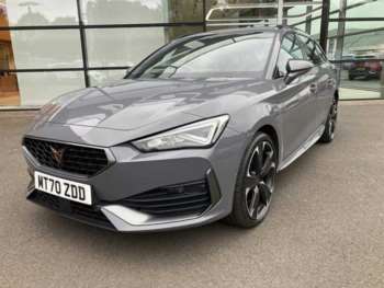Used Cupra Leon 2020 for sale - 75277705: Photo