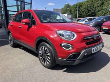 2019 - 1.0 City Cross 5dr Manual