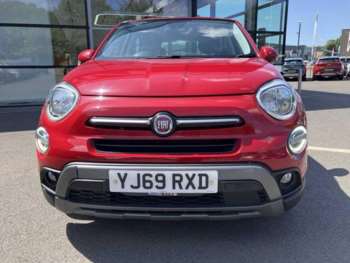 Used Fiat 500X 2019 for sale - 75173077: Photo